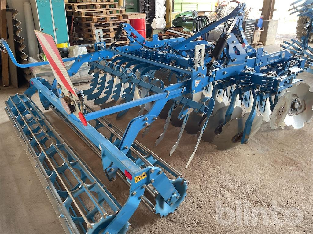 Lemken Rubin 10/300 U (2024) - Cover crop: photos 3 Lemken Rubin 10/300 U (2024) - Cover crop: photos 3