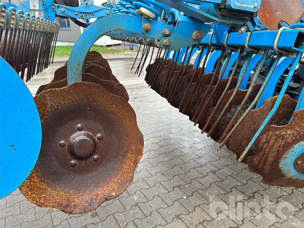 Cover crop Lemken Rubin 9/ 300 U: photos 34