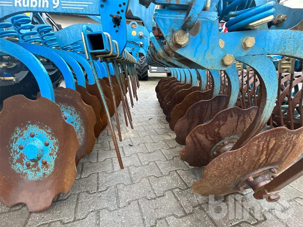 Cover crop Lemken Rubin 9/ 300 U: photos 22