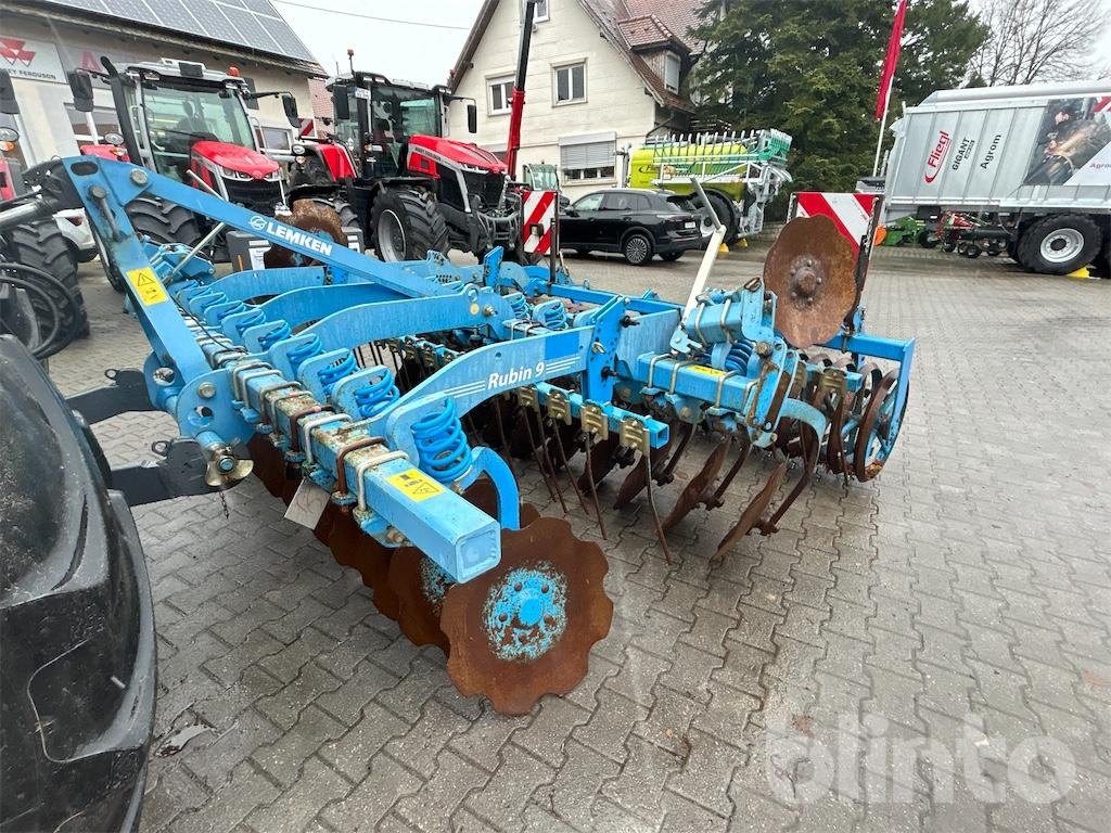 Cover crop Lemken Rubin 9/ 300 U: photos 8