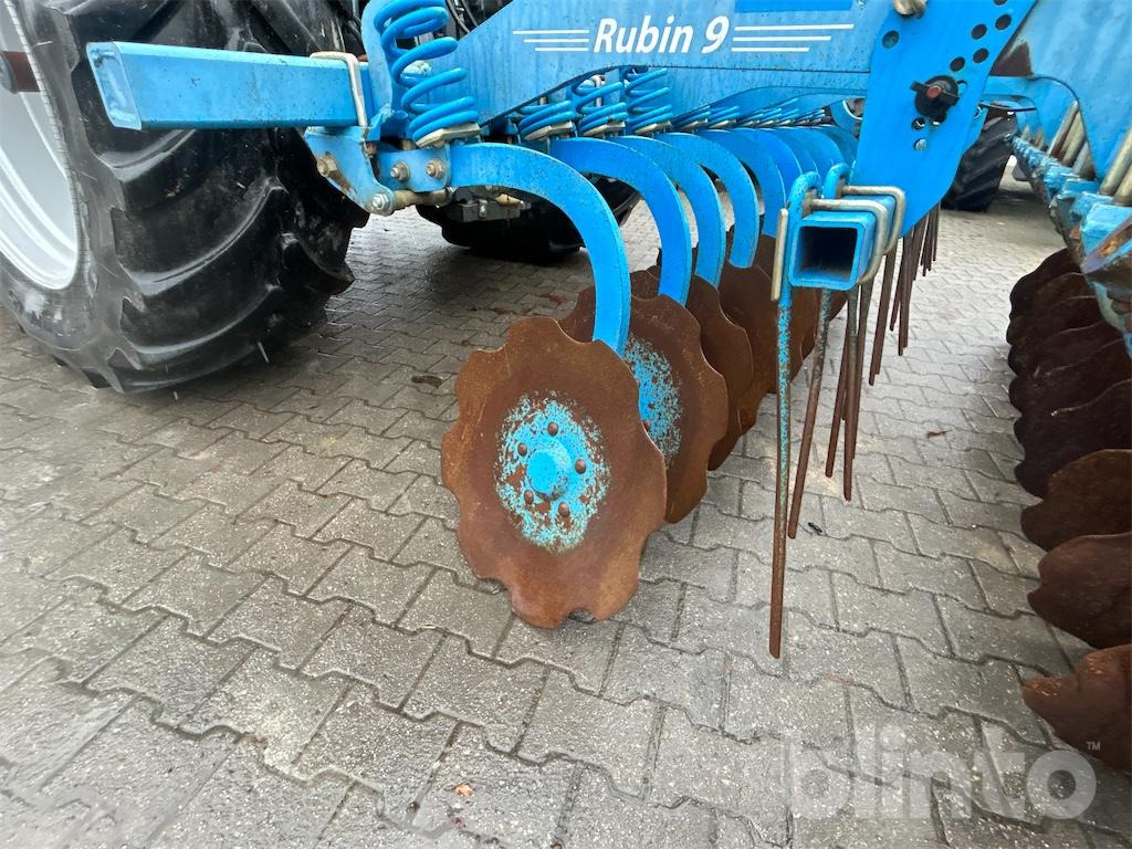 Cover crop Lemken Rubin 9/ 300 U: photos 18
