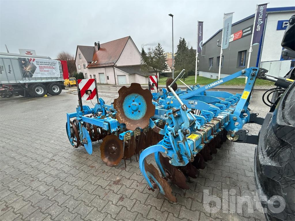 Cover crop Lemken Rubin 9/ 300 U: photos 9