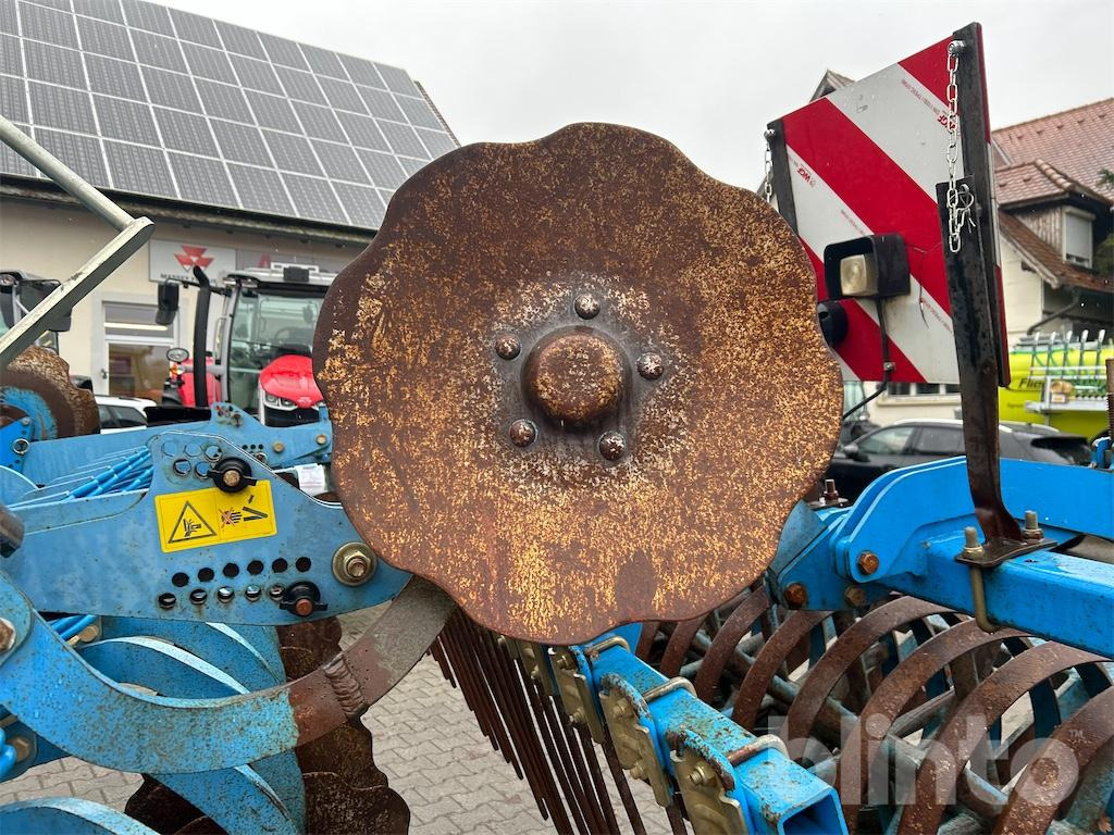 Cover crop Lemken Rubin 9/ 300 U: photos 40