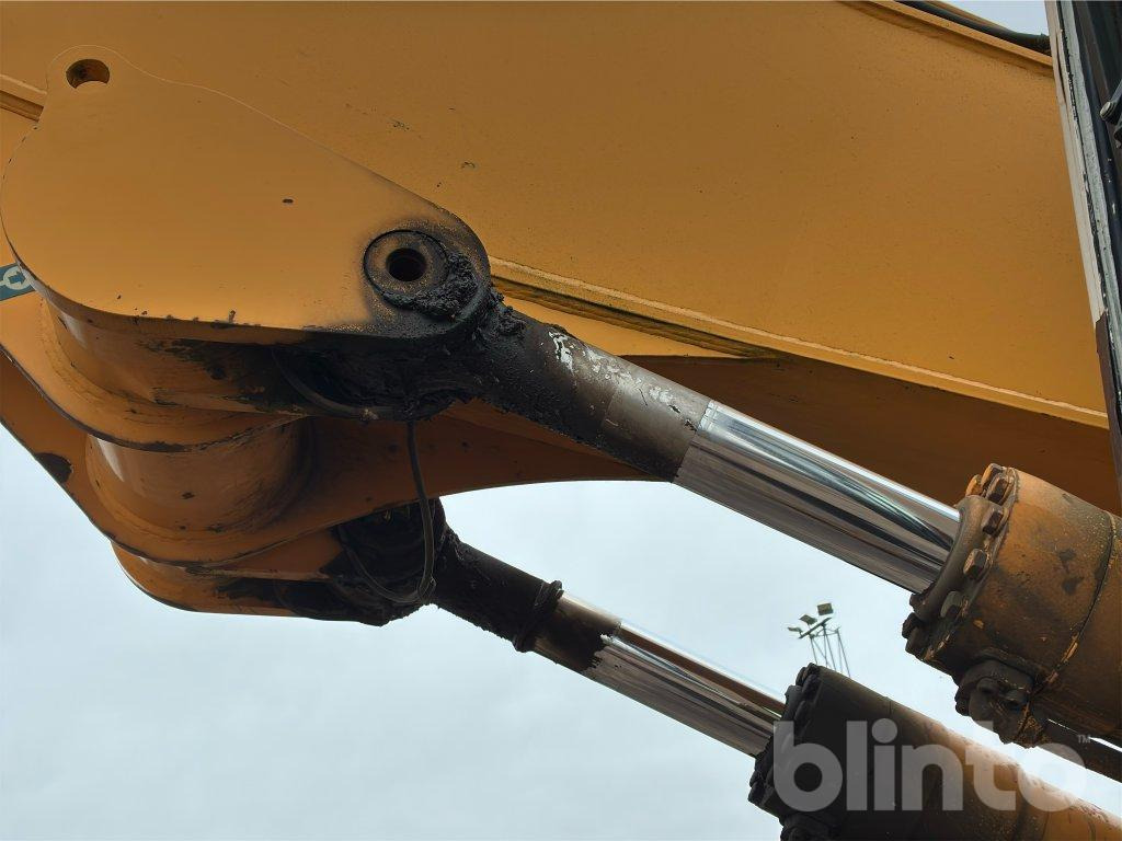 Pelle sur pneus Liebherr A 924: photos 26