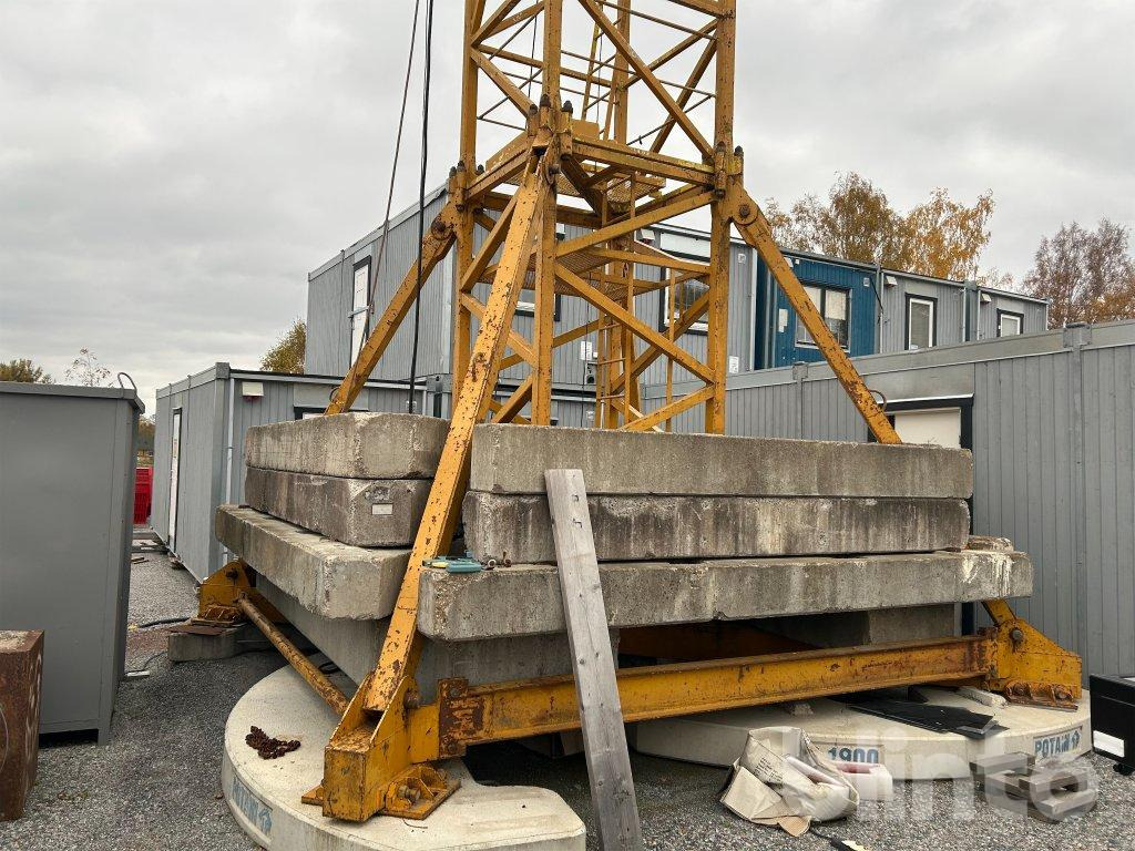 Liebherr - Grue à tour: photos 2 Liebherr - Grue à tour: photos 2