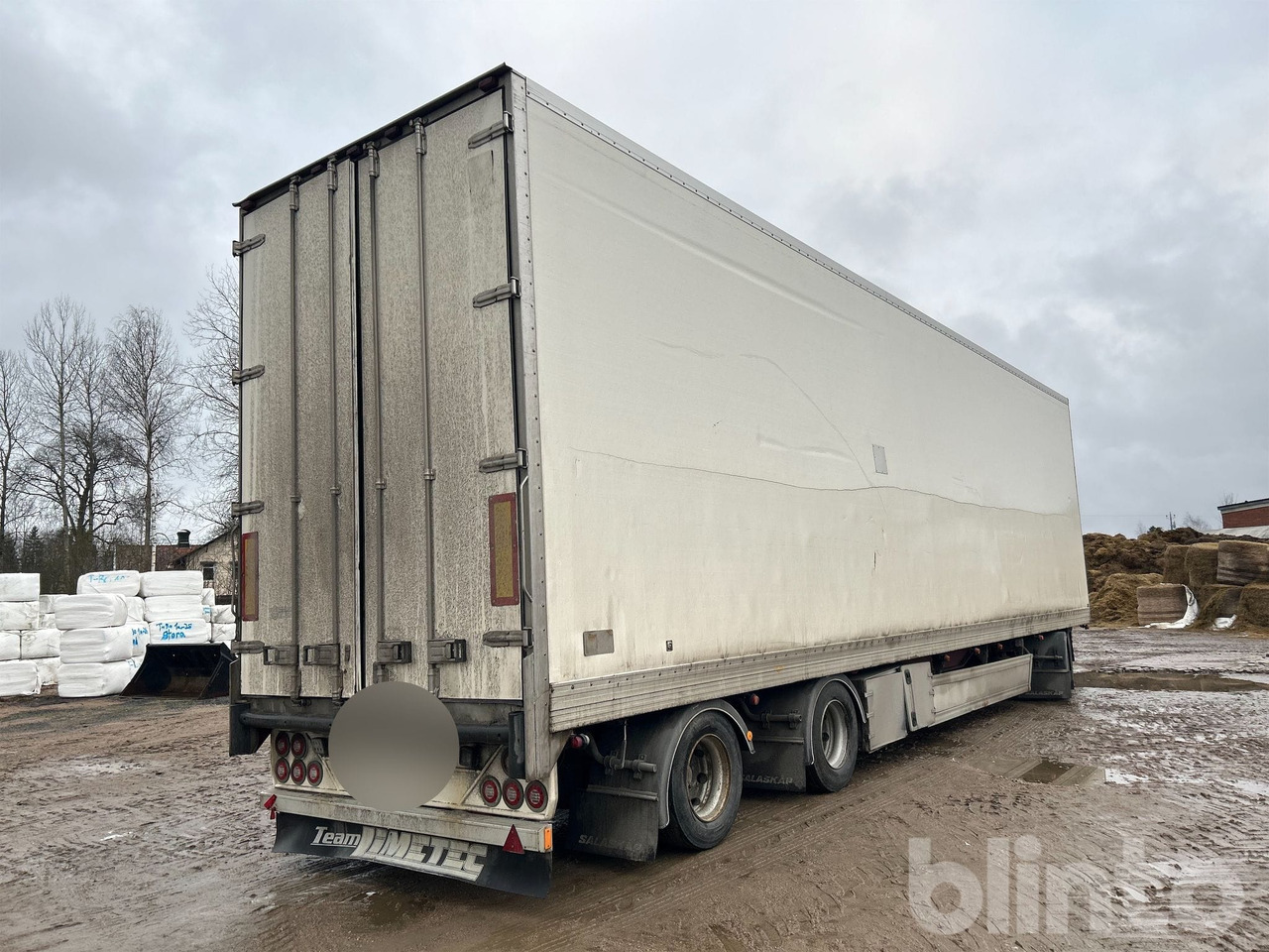 Limitec VPU 438 - Remorque fourgon: photos 4 Limitec VPU 438 - Remorque fourgon: photos 4