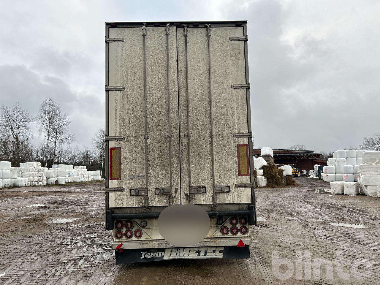 Limitec VPU 438 - Remorque fourgon: photos 5 Limitec VPU 438 - Remorque fourgon: photos 5