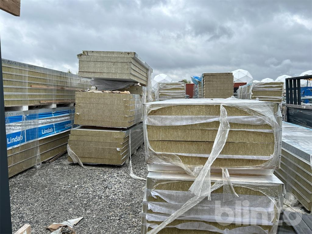 Lindab 955,5 m2 - Matériel de chantier: photos 2 Lindab 955,5 m2 - Matériel de chantier: photos 2