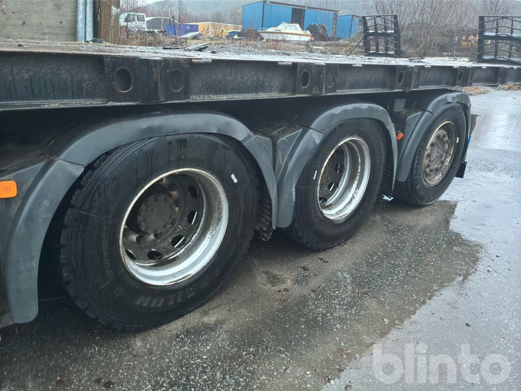 Camion ampliroll, Camion grue MAN TGA 35.480 8X4-4 BL: photos 29