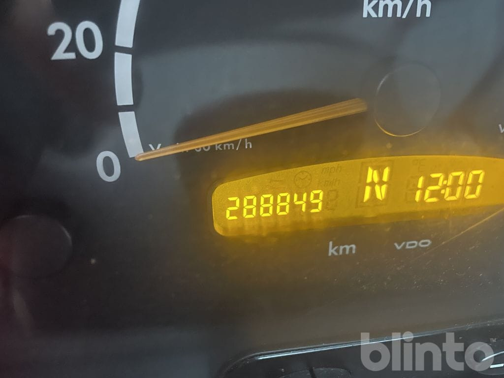 Camion chevaux MERCEDES-BENZ 316 CDI: photos 10