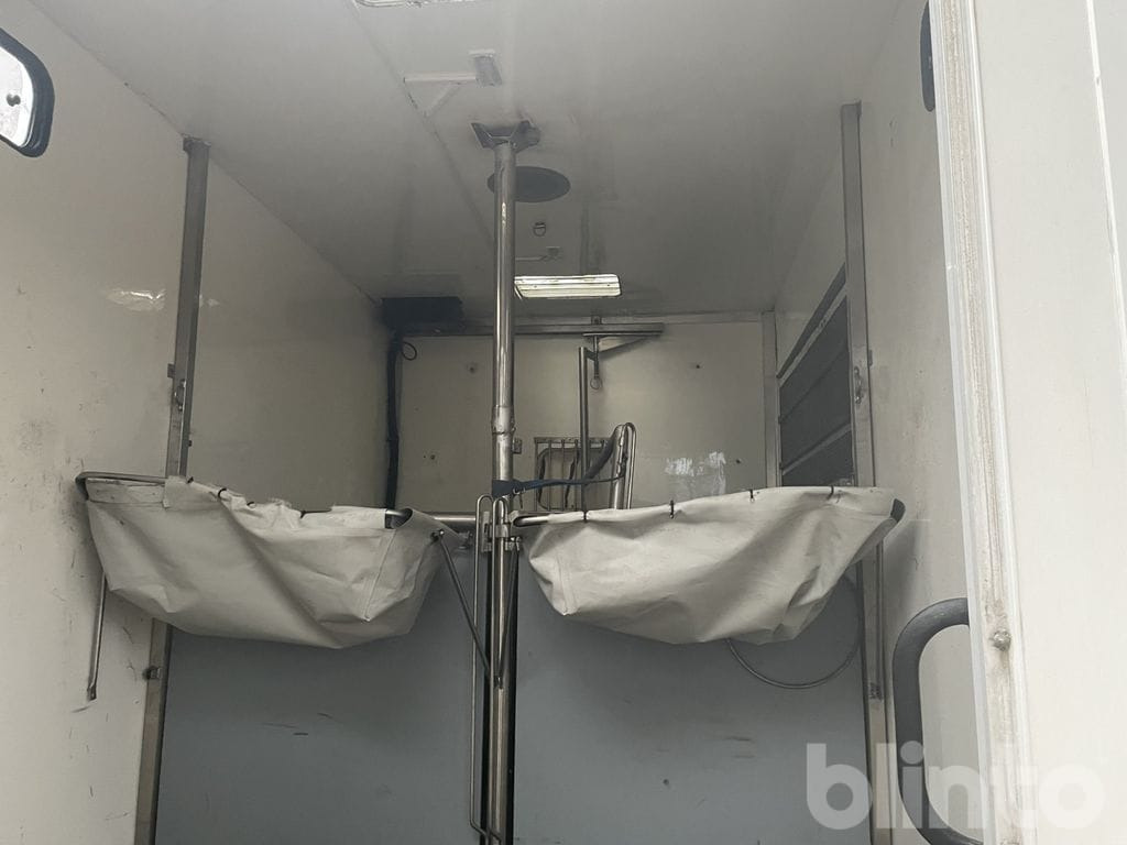 Camion chevaux MERCEDES-BENZ 316 CDI: photos 27