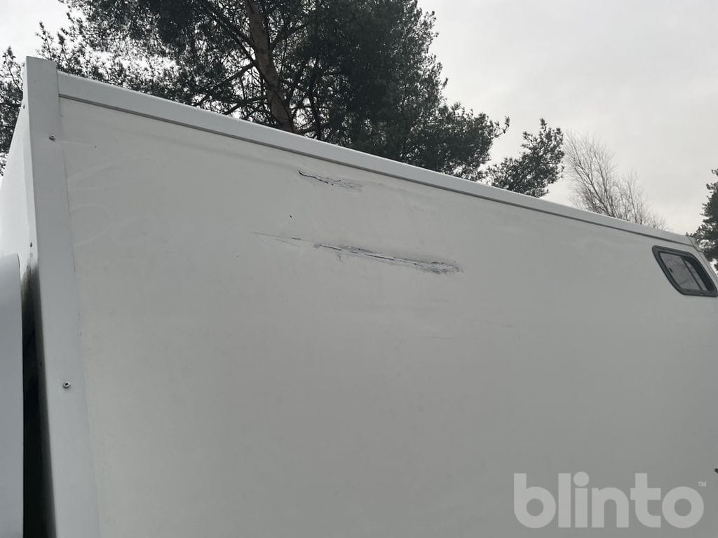 Camion chevaux MERCEDES-BENZ 316 CDI: photos 13