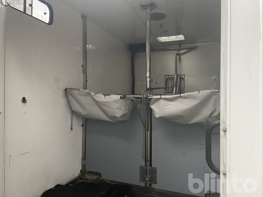 Camion chevaux MERCEDES-BENZ 316 CDI: photos 26