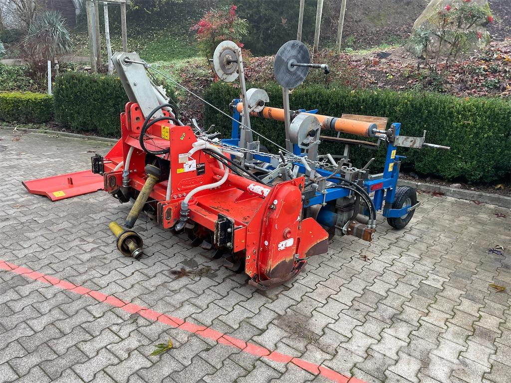 Maschio Fesa C 205 (2008) - Rotavator: photos 1 Maschio Fesa C 205 (2008) - Rotavator: photos 1