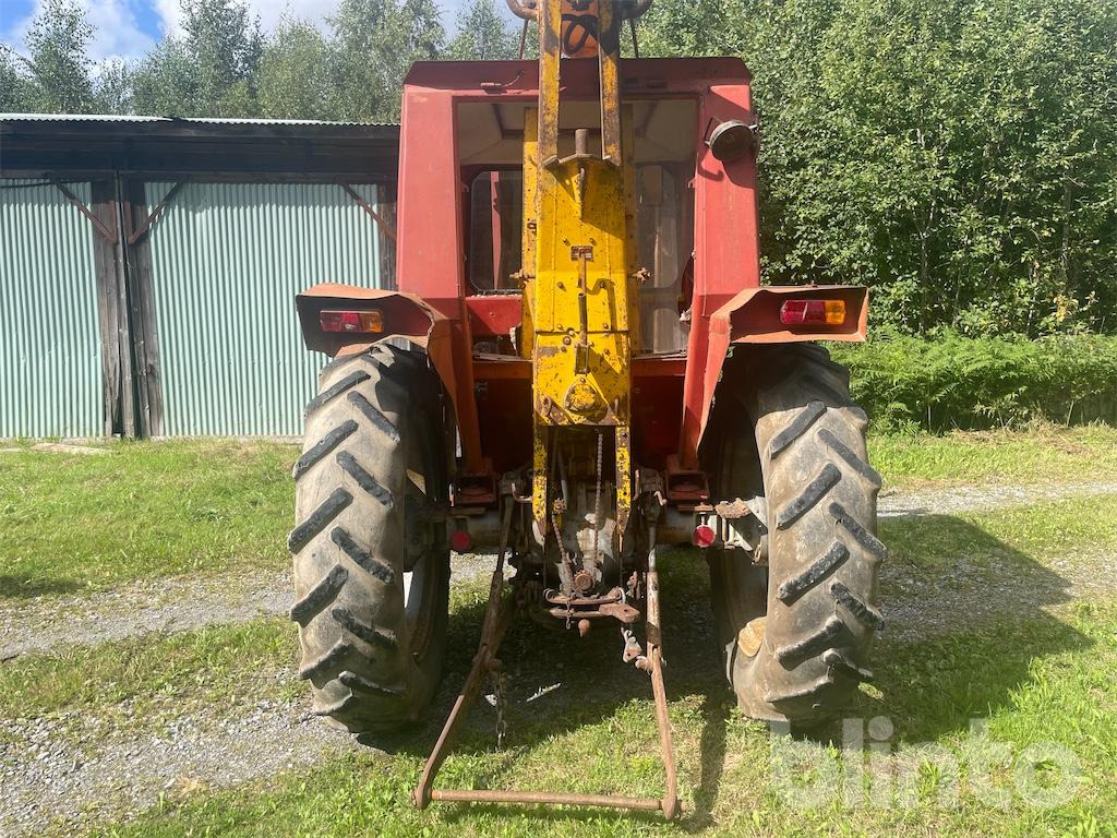 Massey Ferguson 165 multipower - Tracteur agricole: photos 3 Massey Ferguson 165 multipower - Tracteur agricole: photos 3