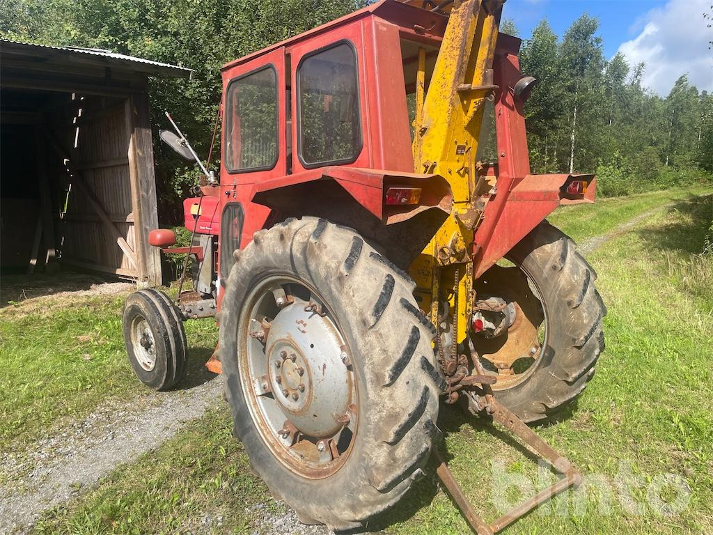 Massey Ferguson 165 multipower - Tracteur agricole: photos 2 Massey Ferguson 165 multipower - Tracteur agricole: photos 2