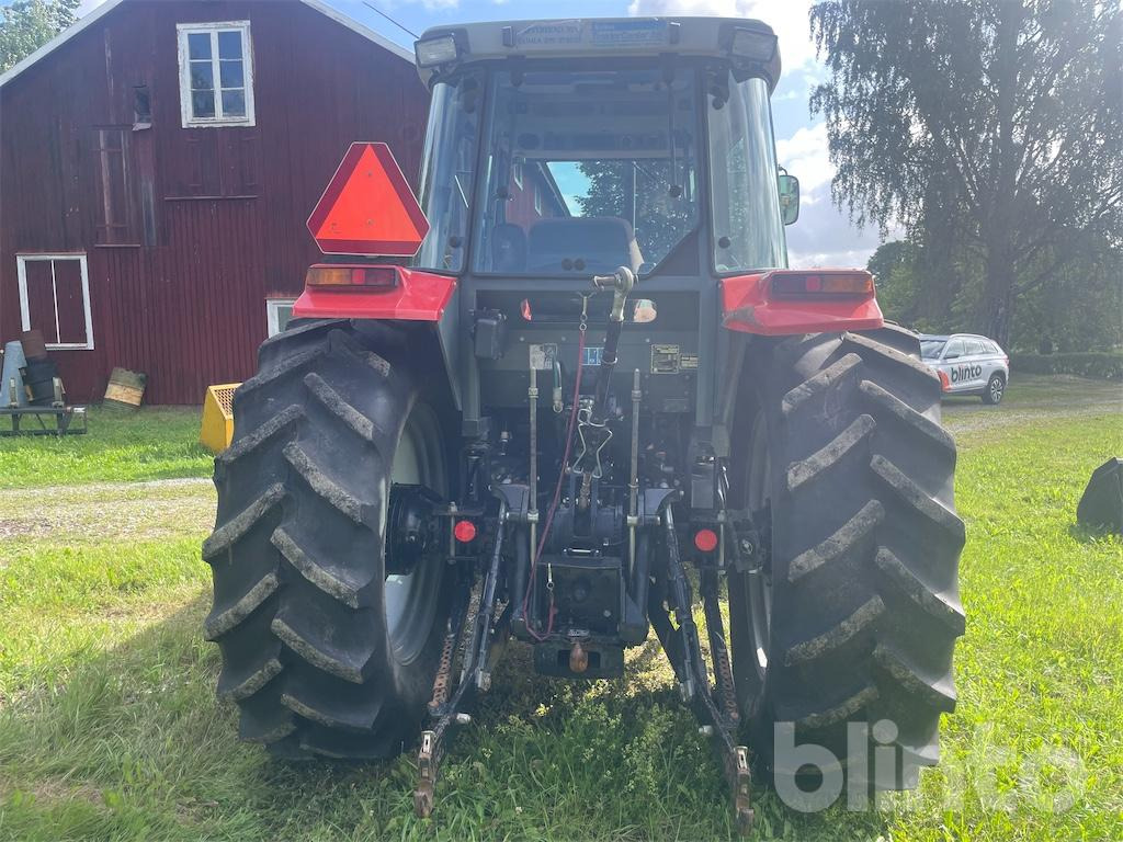 Massey Ferguson 4270 ENDAST 1045 timmar - Tracteur agricole: photos 3 Massey Ferguson 4270 ENDAST 1045 timmar - Tracteur agricole: photos 3