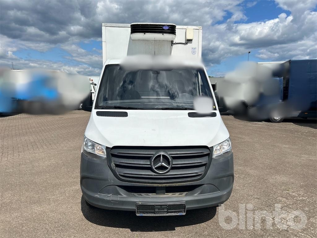Utilitaire frigorifique Mercedes Benz 314 CDI Sprinter (2021): photos 14 Utilitaire frigorifique Mercedes Benz 314 CDI Sprinter (2021): photos 14