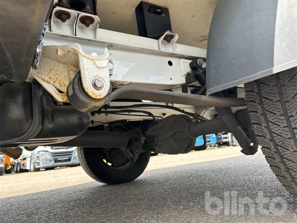 Utilitaire frigorifique Mercedes Benz 314 CDI Sprinter (2021): photos 28 Utilitaire frigorifique Mercedes Benz 314 CDI Sprinter (2021): photos 28