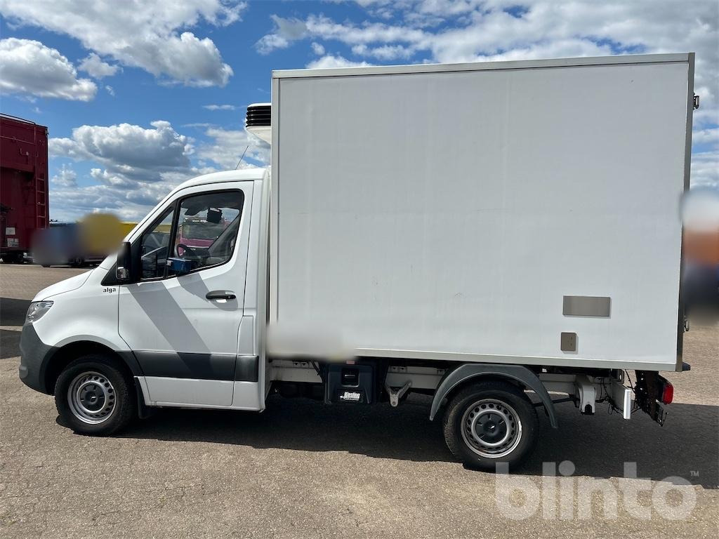 Utilitaire frigorifique Mercedes Benz 314 CDI Sprinter (2021): photos 12 Utilitaire frigorifique Mercedes Benz 314 CDI Sprinter (2021): photos 12