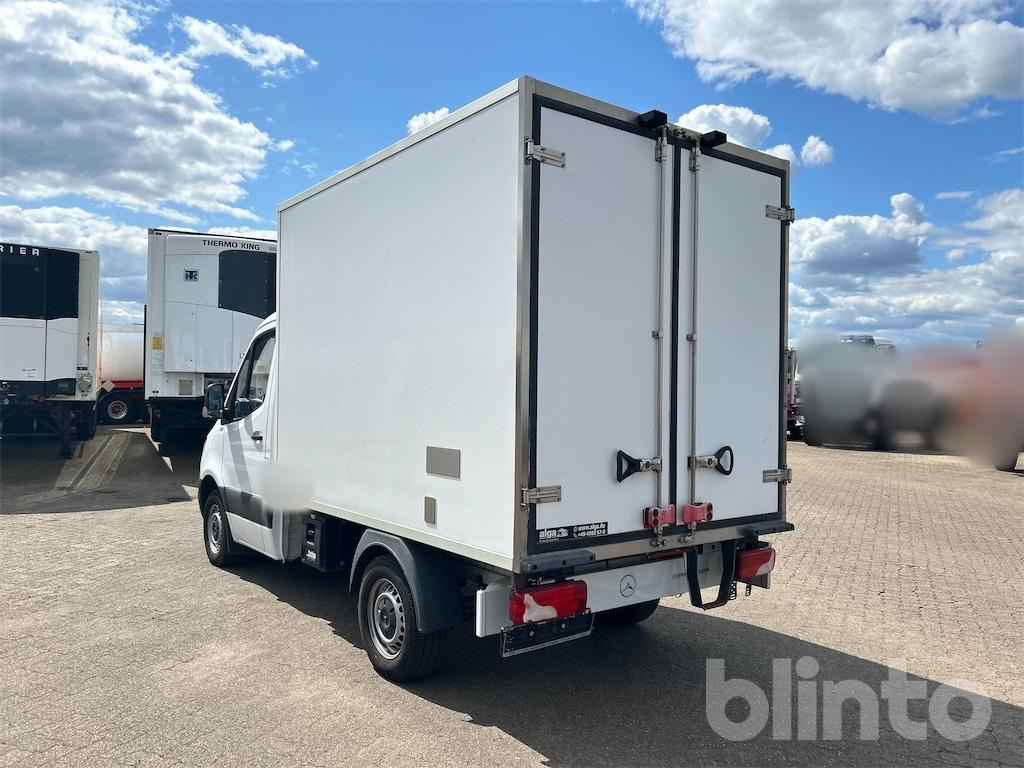 Utilitaire frigorifique Mercedes Benz 314 CDI Sprinter (2021): photos 9 Utilitaire frigorifique Mercedes Benz 314 CDI Sprinter (2021): photos 9