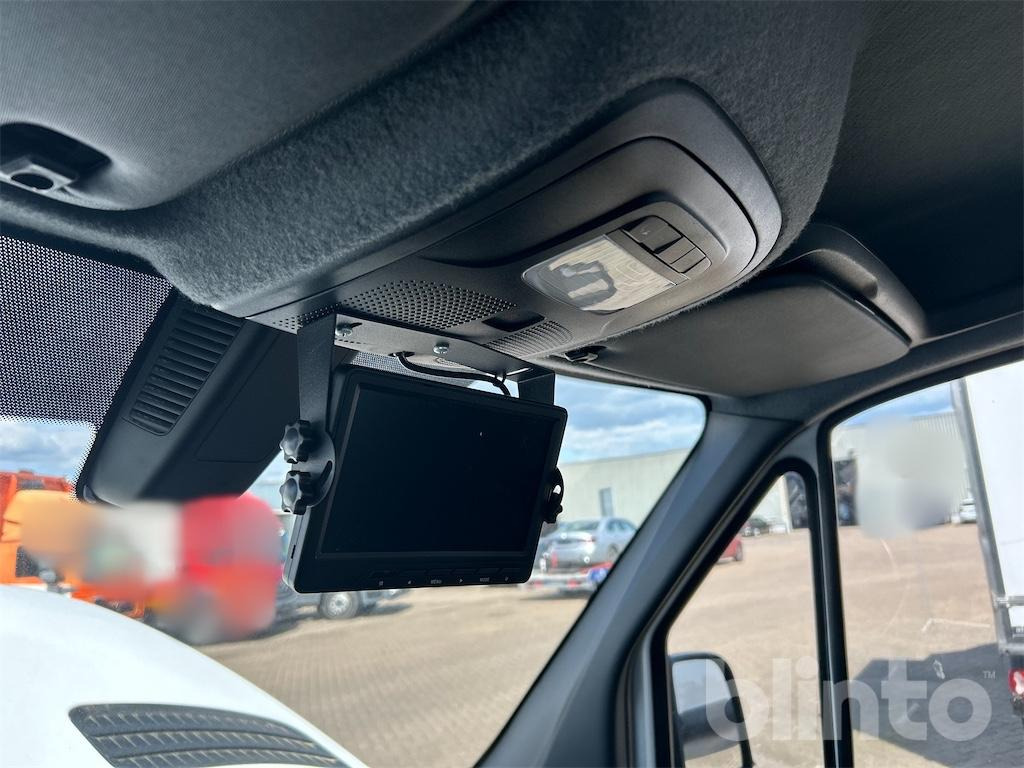 Utilitaire frigorifique Mercedes Benz 314 CDI Sprinter (2021): photos 25 Utilitaire frigorifique Mercedes Benz 314 CDI Sprinter (2021): photos 25