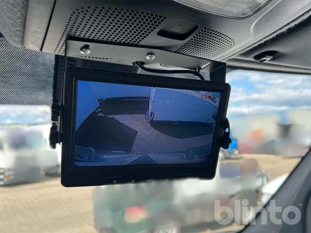 Utilitaire frigorifique Mercedes Benz 314 CDI Sprinter (2021): photos 38 Utilitaire frigorifique Mercedes Benz 314 CDI Sprinter (2021): photos 38