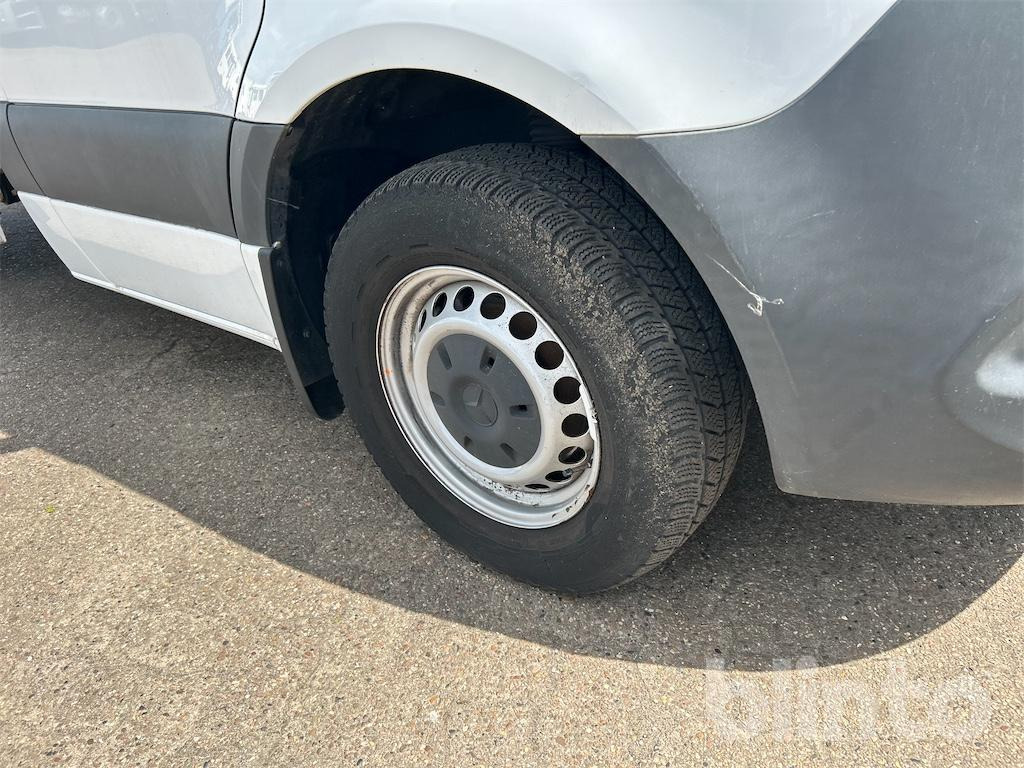Utilitaire frigorifique Mercedes Benz 314 CDI Sprinter (2021): photos 32 Utilitaire frigorifique Mercedes Benz 314 CDI Sprinter (2021): photos 32