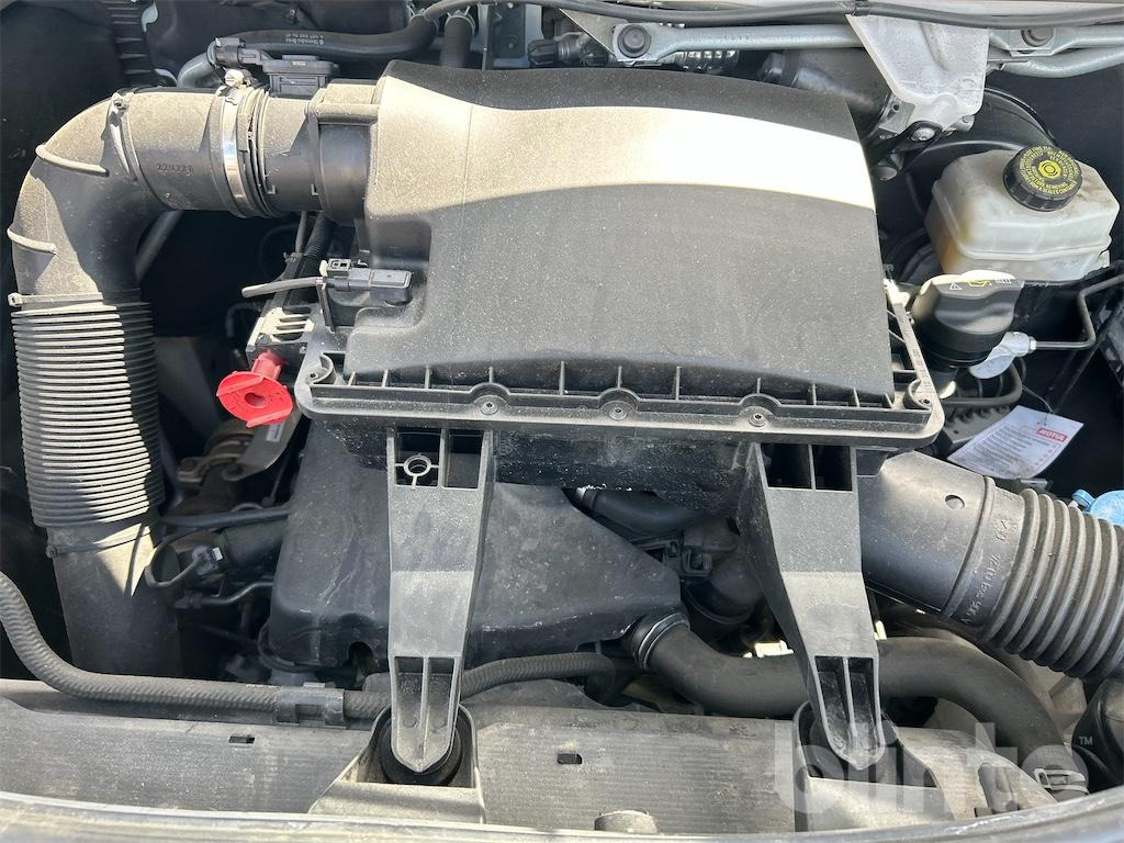 Utilitaire frigorifique Mercedes Benz 314 CDI Sprinter (2021): photos 17 Utilitaire frigorifique Mercedes Benz 314 CDI Sprinter (2021): photos 17