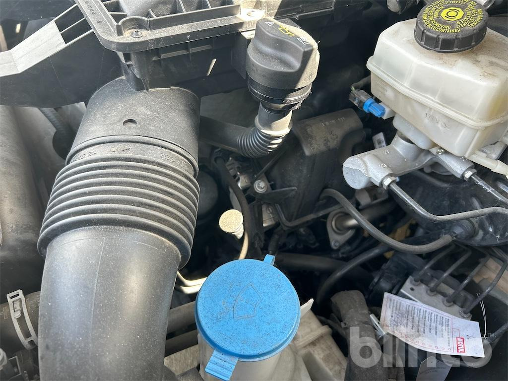 Utilitaire frigorifique Mercedes Benz 314 CDI Sprinter (2021): photos 19 Utilitaire frigorifique Mercedes Benz 314 CDI Sprinter (2021): photos 19