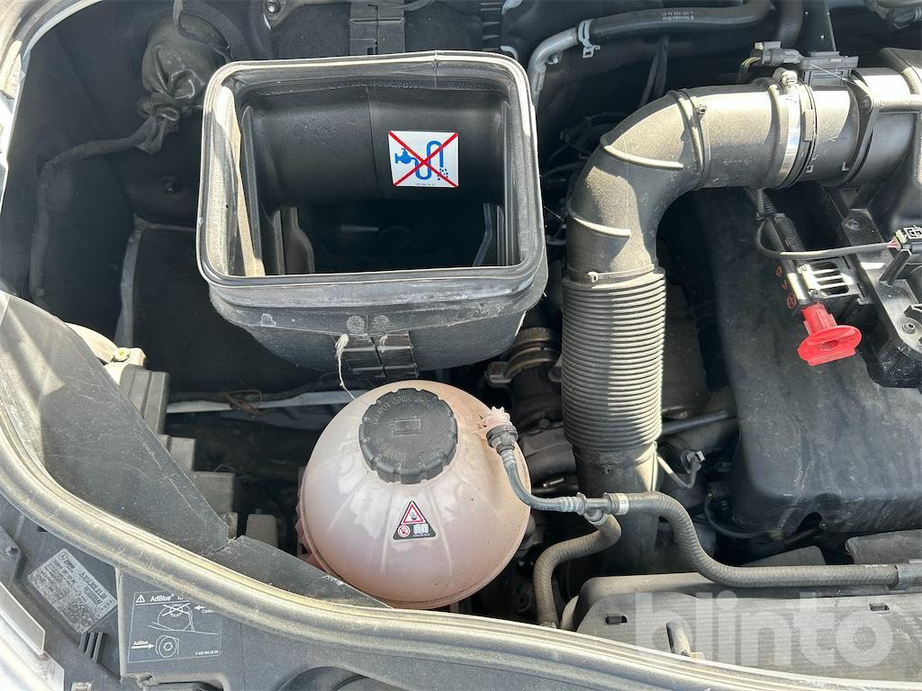 Utilitaire frigorifique Mercedes Benz 314 CDI Sprinter (2021): photos 16 Utilitaire frigorifique Mercedes Benz 314 CDI Sprinter (2021): photos 16