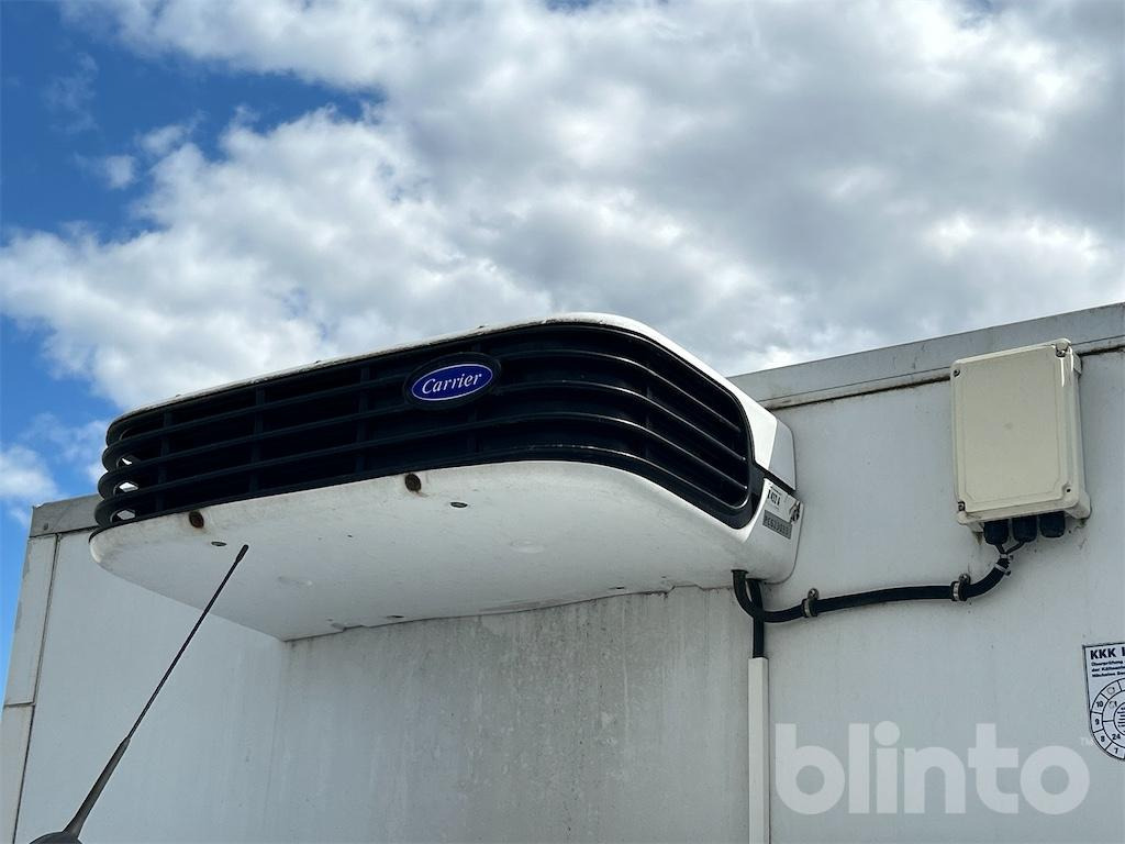 Utilitaire frigorifique Mercedes Benz 314 CDI Sprinter (2021): photos 37 Utilitaire frigorifique Mercedes Benz 314 CDI Sprinter (2021): photos 37