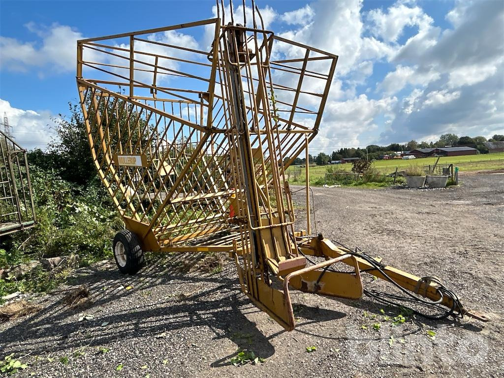 Mullerup BV - Remorque agricole: photos 1 Mullerup BV - Remorque agricole: photos 1