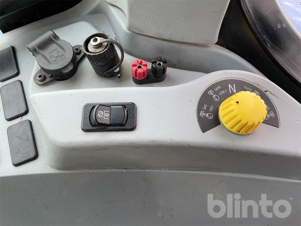 Tracteur agricole New Holland T7 230 (2018): photos 43