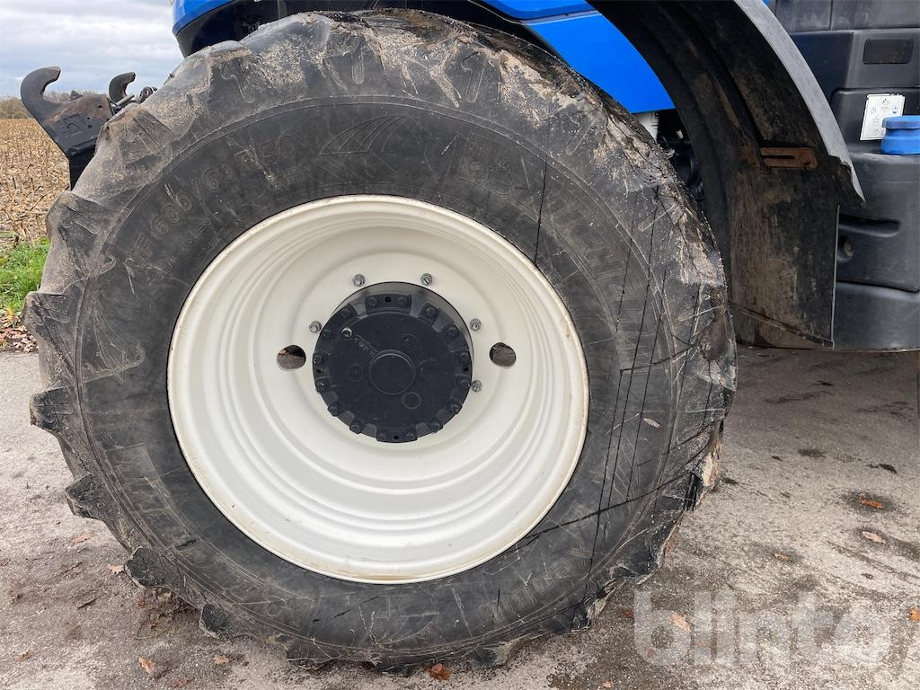 Tracteur agricole New Holland T7 230 (2018): photos 19
