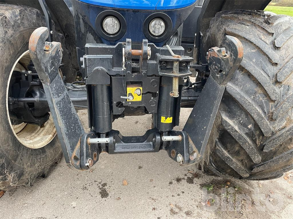 Tracteur agricole New Holland T7 230 (2018): photos 21