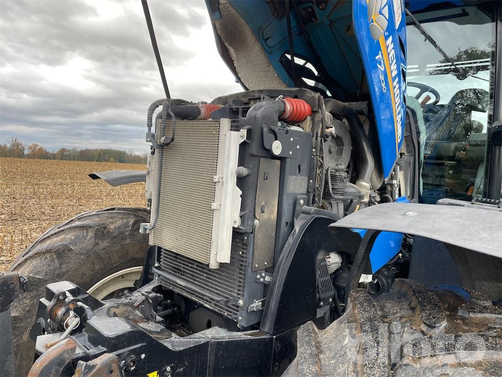 Tracteur agricole New Holland T7 230 (2018): photos 16