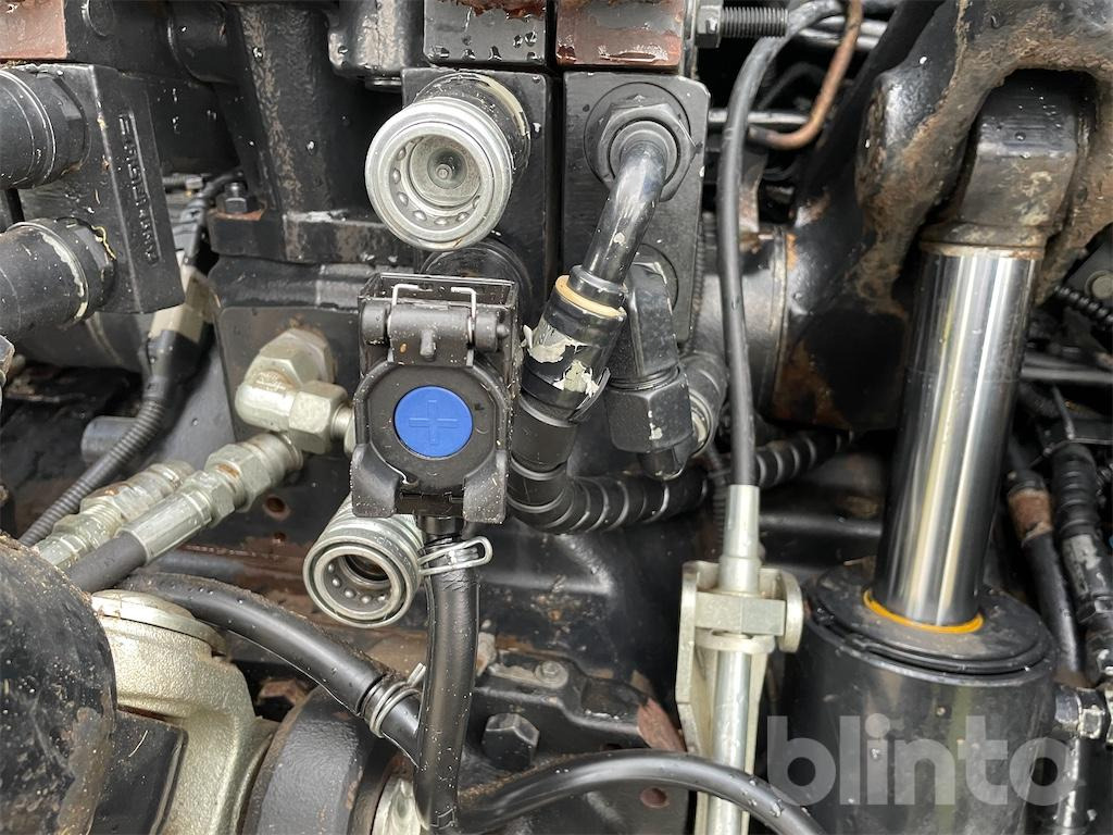 Tracteur agricole New Holland T7 230 (2018): photos 28