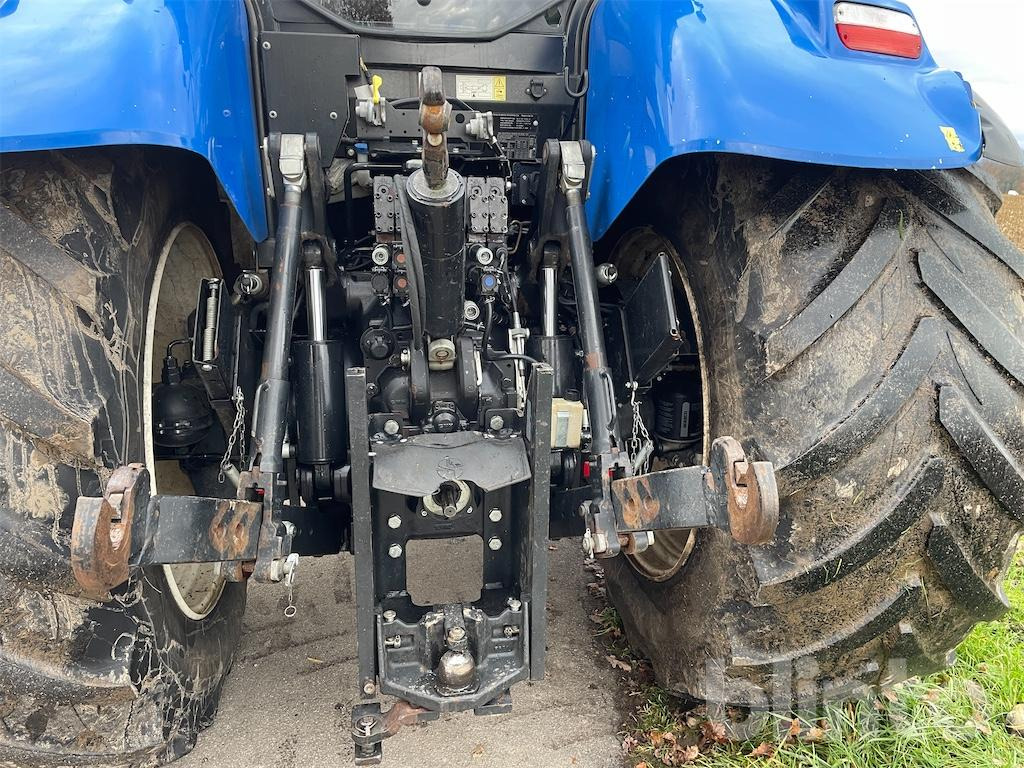 Tracteur agricole New Holland T7 230 (2018): photos 25