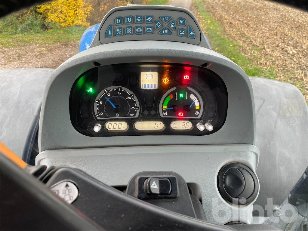 Tracteur agricole New Holland T7 230 (2018): photos 36