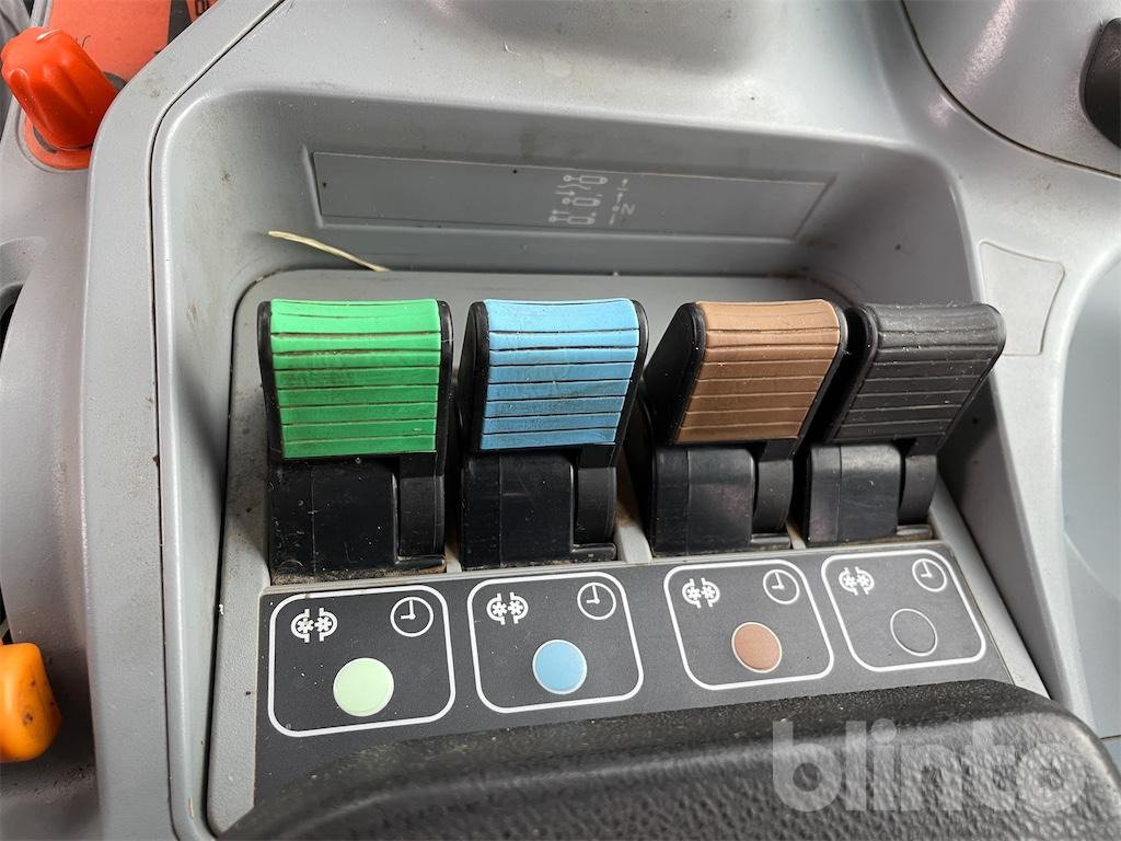 Tracteur agricole New Holland T7 230 (2018): photos 40