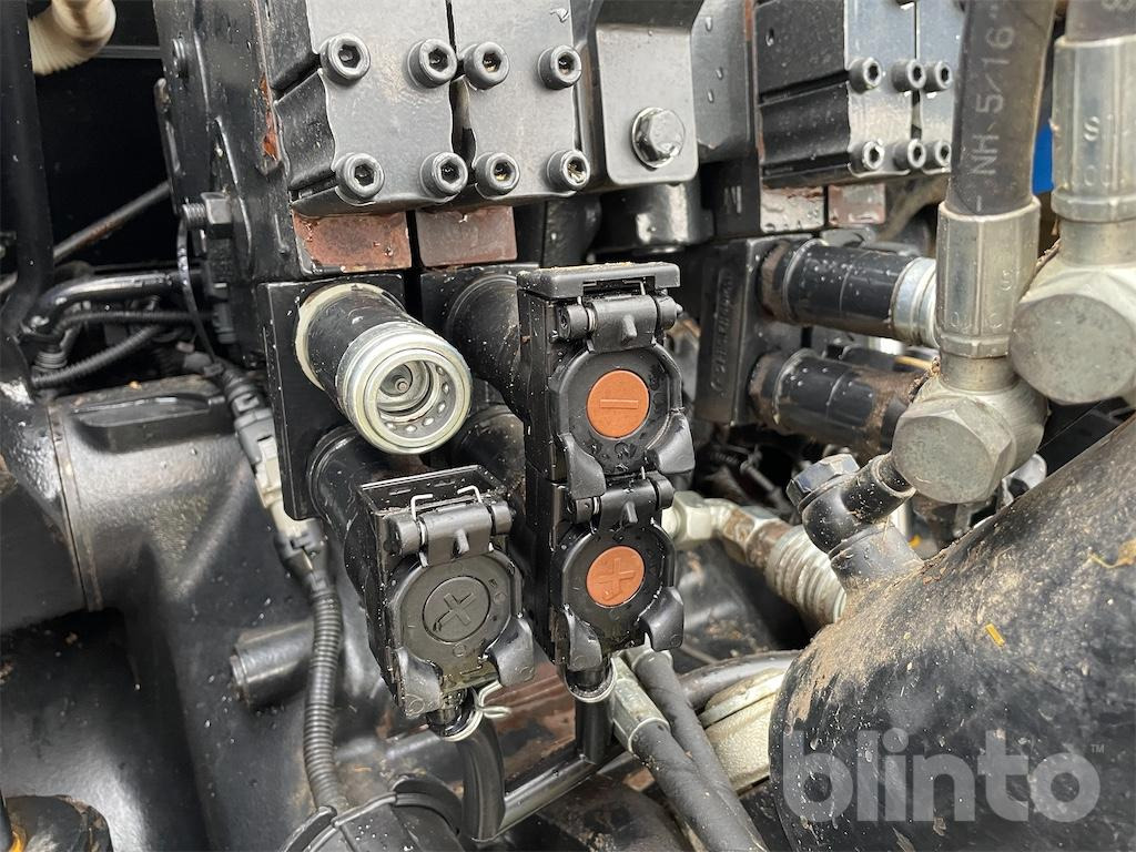 Tracteur agricole New Holland T7 230 (2018): photos 29