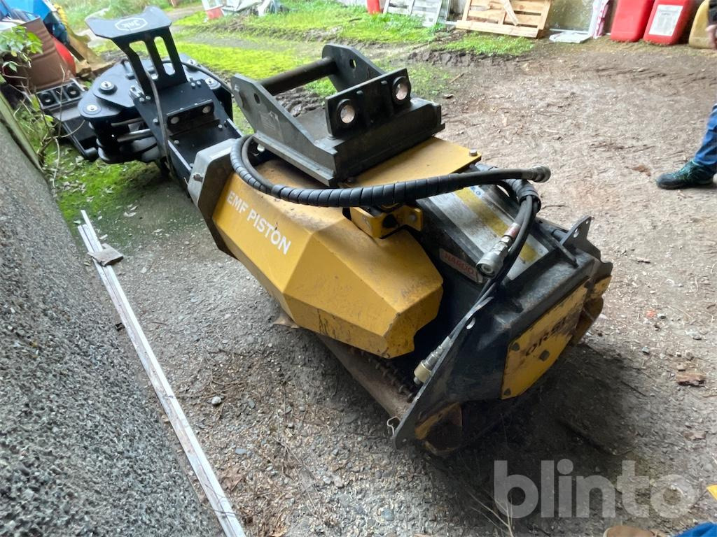 ORSI EMF PISTON 110 - Broyeur forestier: photos 3 ORSI EMF PISTON 110 - Broyeur forestier: photos 3