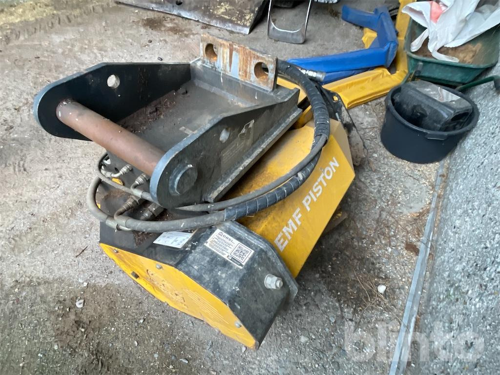 ORSI EMF PISTON 110 - Broyeur forestier: photos 4 ORSI EMF PISTON 110 - Broyeur forestier: photos 4