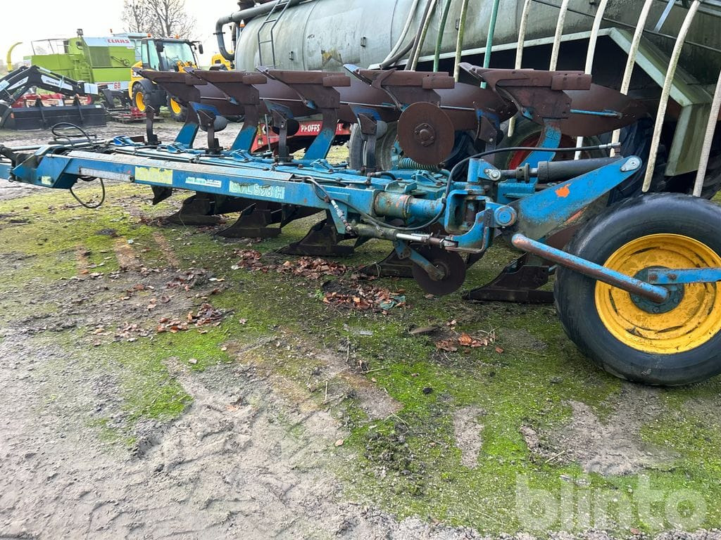 Överum CVL 598 H - Charrue: photos 5 Överum CVL 598 H - Charrue: photos 5