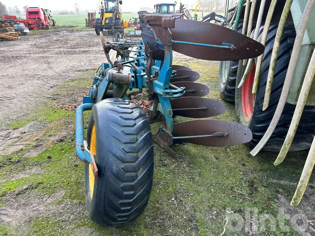 Överum CVL 598 H - Charrue: photos 4 Överum CVL 598 H - Charrue: photos 4