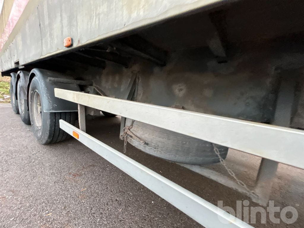 Semi-remorque fourgon PARATOR SCV 14-24: photos 19