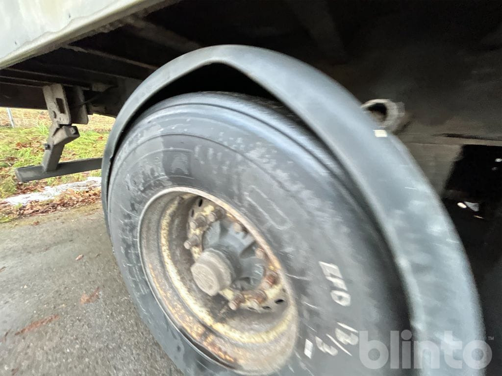 Semi-remorque fourgon PARATOR SCV 14-24: photos 25