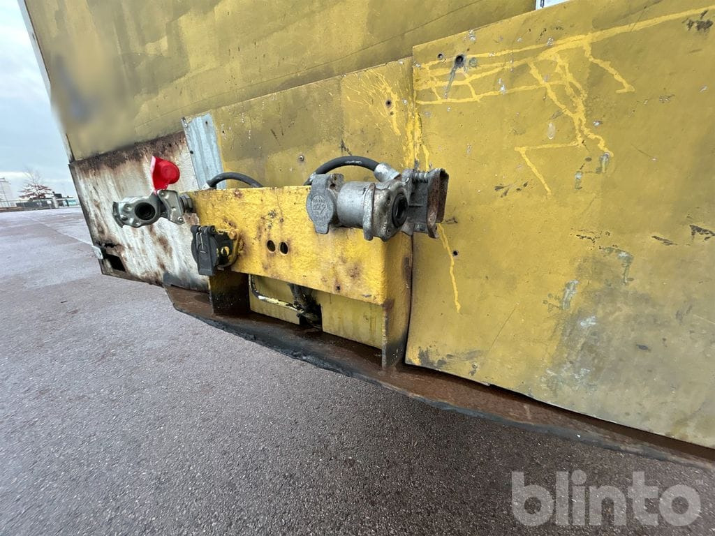 Semi-remorque fourgon PARATOR SCV 14-24: photos 10