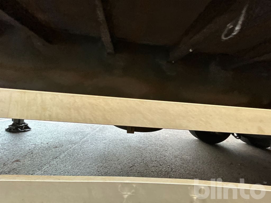 Semi-remorque fourgon PARATOR SCV 14-24: photos 40